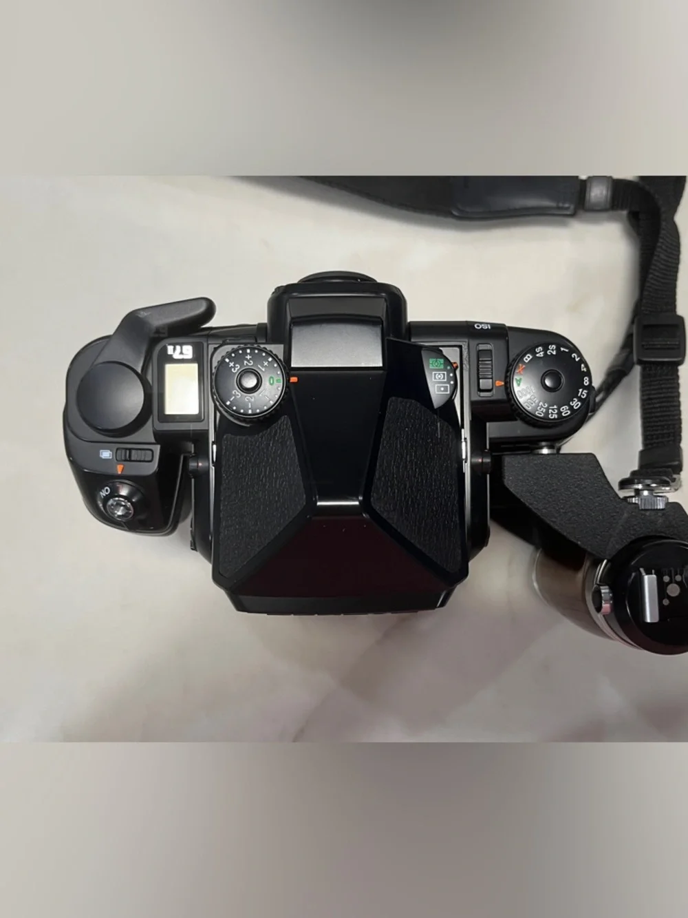 Pentax 67 medium